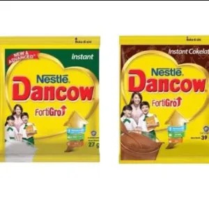 SUSU DANCOW PUTIH/COKLAT 1 RENCENG