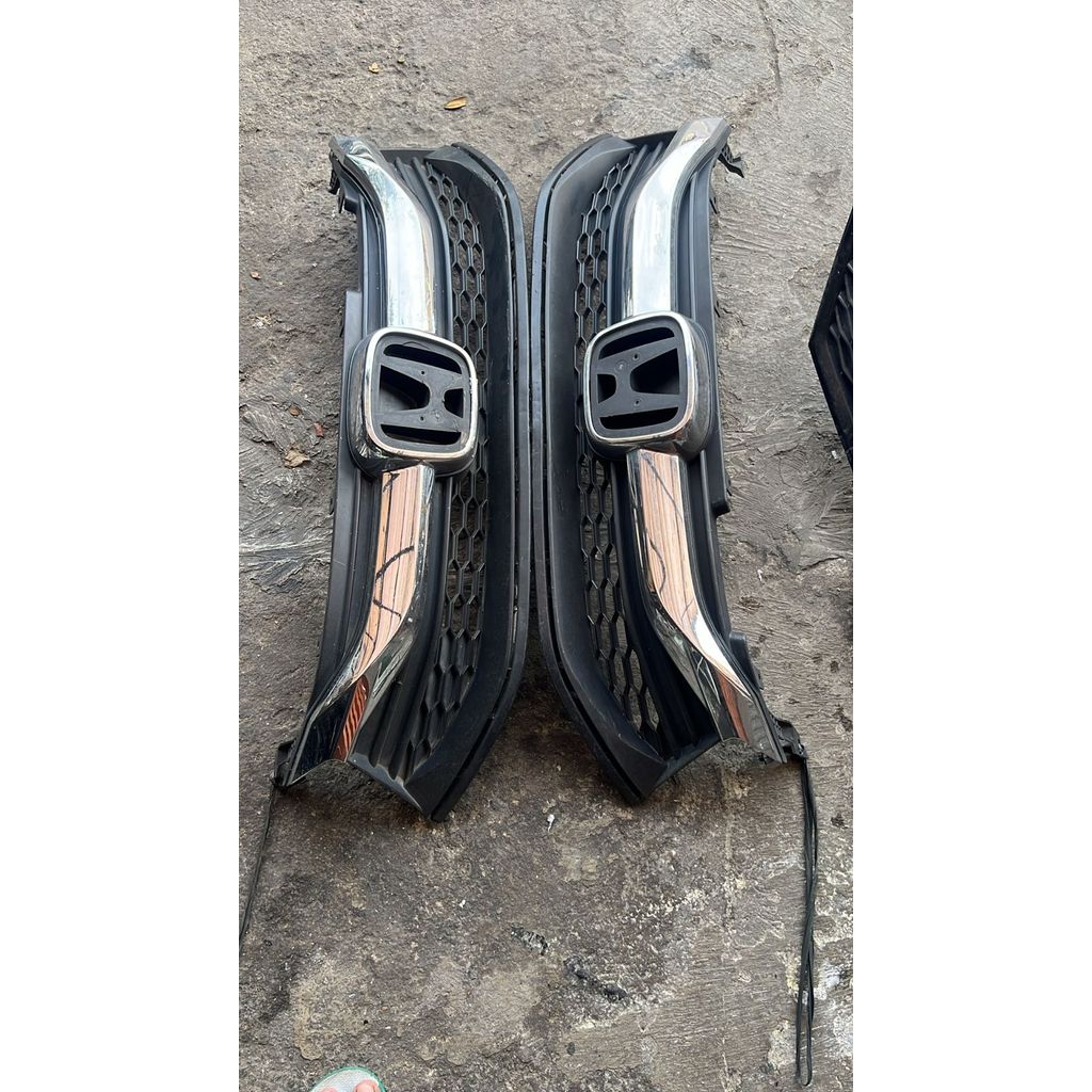 Grill honda brio satya 2018-2019-2020-2021-2022 original