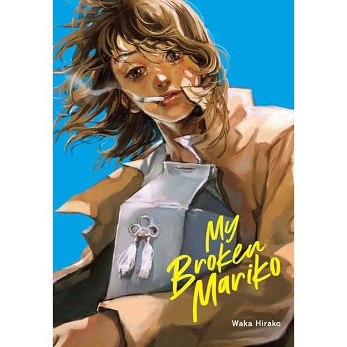 English Comic - My Broken Mariko - 9781975318604