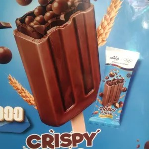 crispy balls Aice 65ml