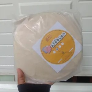 Tortila Mini/ Kulit Kebab Mini 20 cm