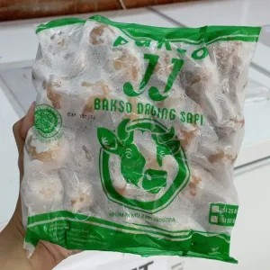 JJ BAKSO SAPI AYAM HALUS ISI 50