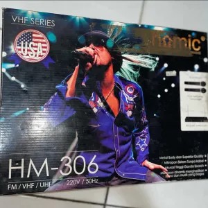 mic homic HM-306