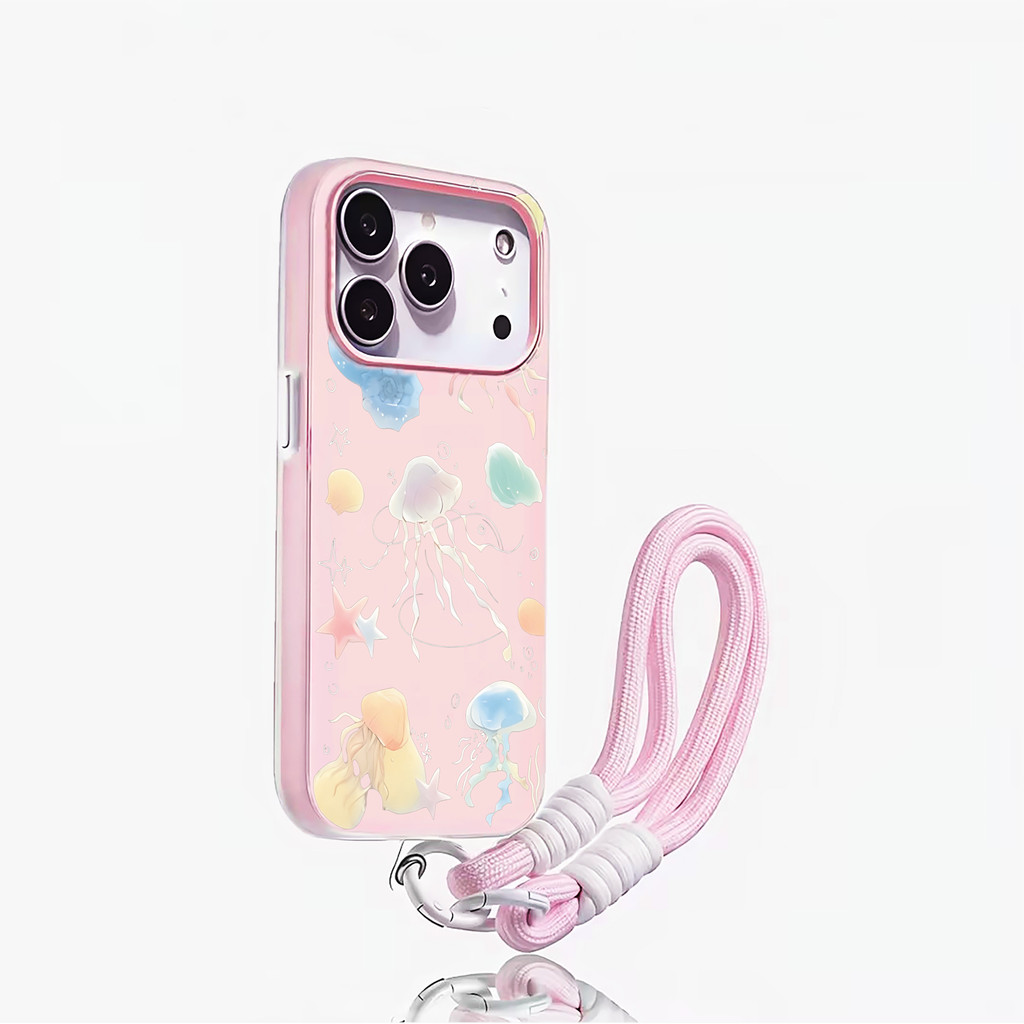 Awan Segar Imut Case Redmi A7 Pro 15C 15 Note 14 14C 13C 13 13X Case