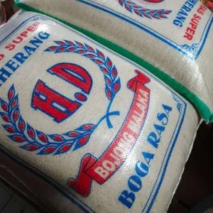 Beras Ciherang 1kg