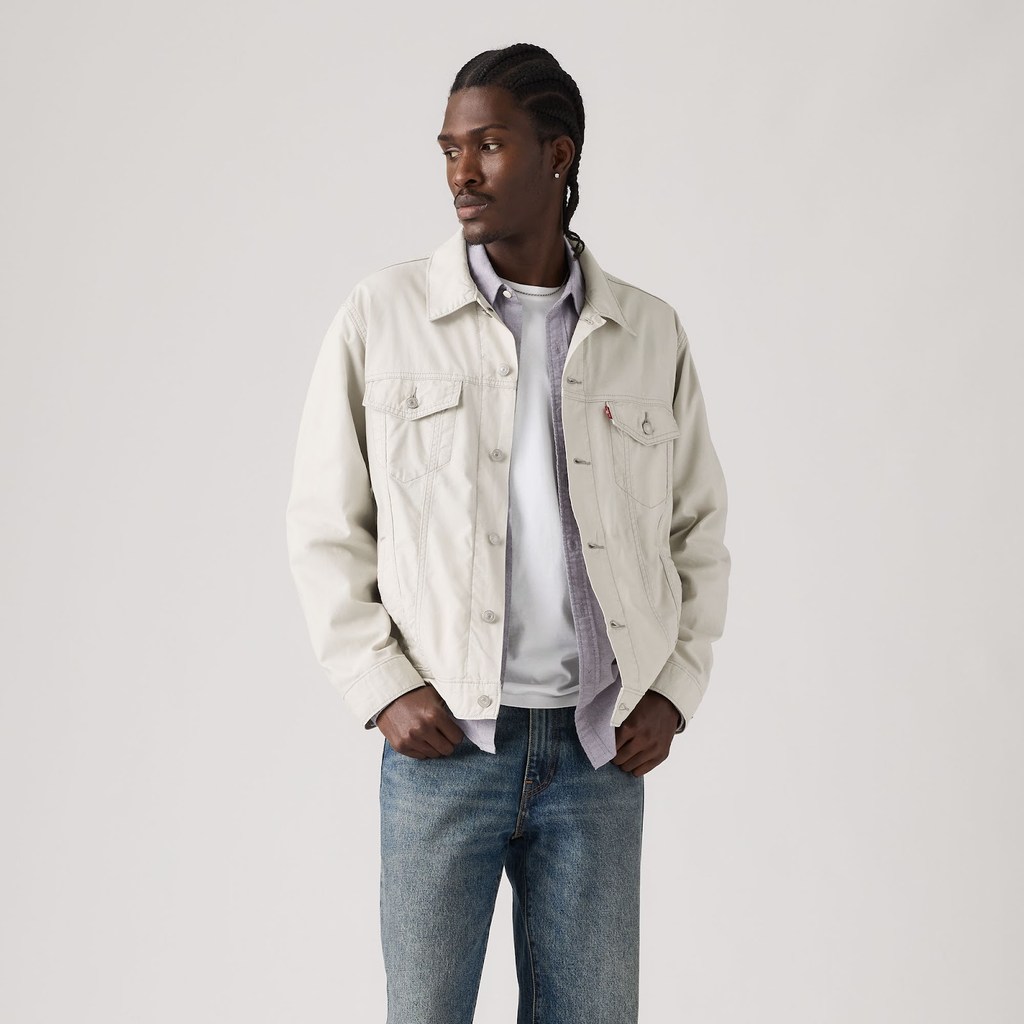 Levi's® Men's Relaxed Type 3 Trucker Jacket (A5782-0110)