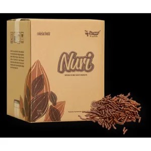 Meses coklat Nuri