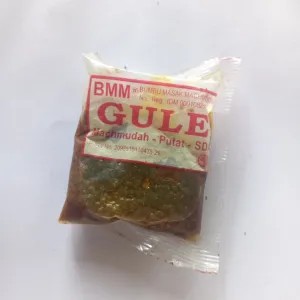 Bumbu Gule BMM