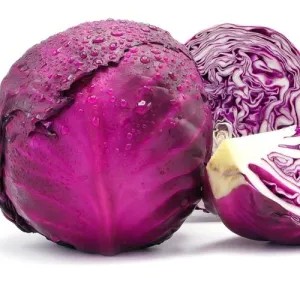 Kol salat ungu 1kg
