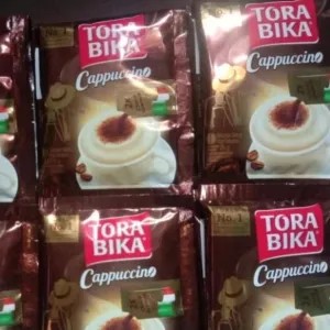 torabika cappucino 1renceng