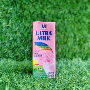 ULTRAMILK STRAWBERRY 200ml