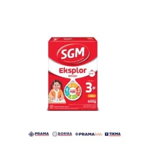 SGM EKSPLOR 3 MADU 600GR