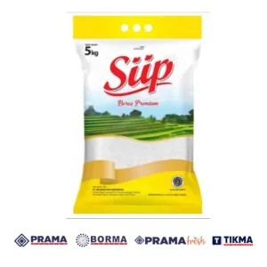 SIIP BERAS PREMIUM 5KG