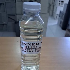 thinner botol