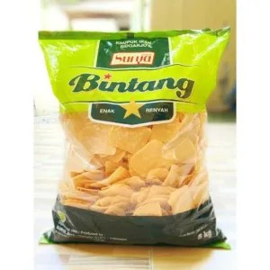 kerupuk udang bintang 1