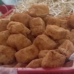 tahu Pong sumedang 1per pack