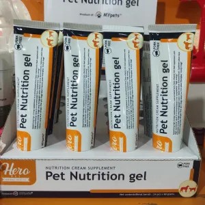 Hero Pet Nutrition Gel 60gram