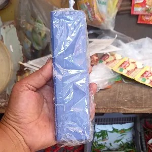 coklat batang warna taro