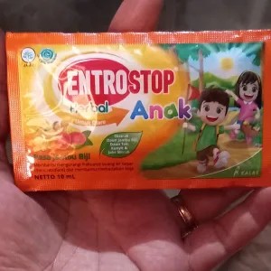 entrostop anak
