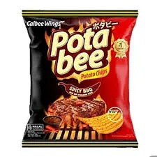 POTABEE SPICY BBQ 68 GR