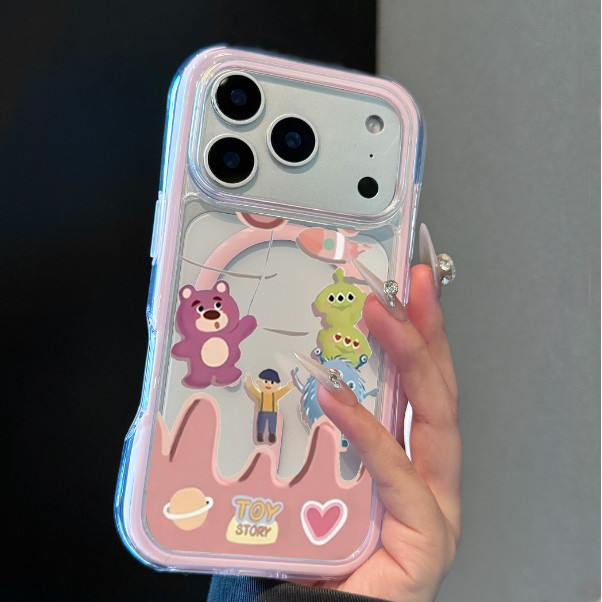 Toystory Lotso Disney Case Hp Infinix Note 60 Pro Smart 20 Hot 60 Pro Plus 60I Smart 10 Casing