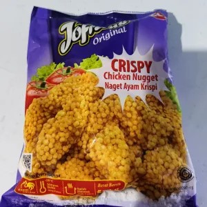 Jofrans Nugget Crispy 500g
