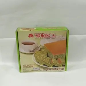 MORISCA KUE LAPIS LEGIT PANDAN KTK 1100 GR