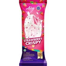 AICE STRAWBERRY CRISPY STICK 55 GR