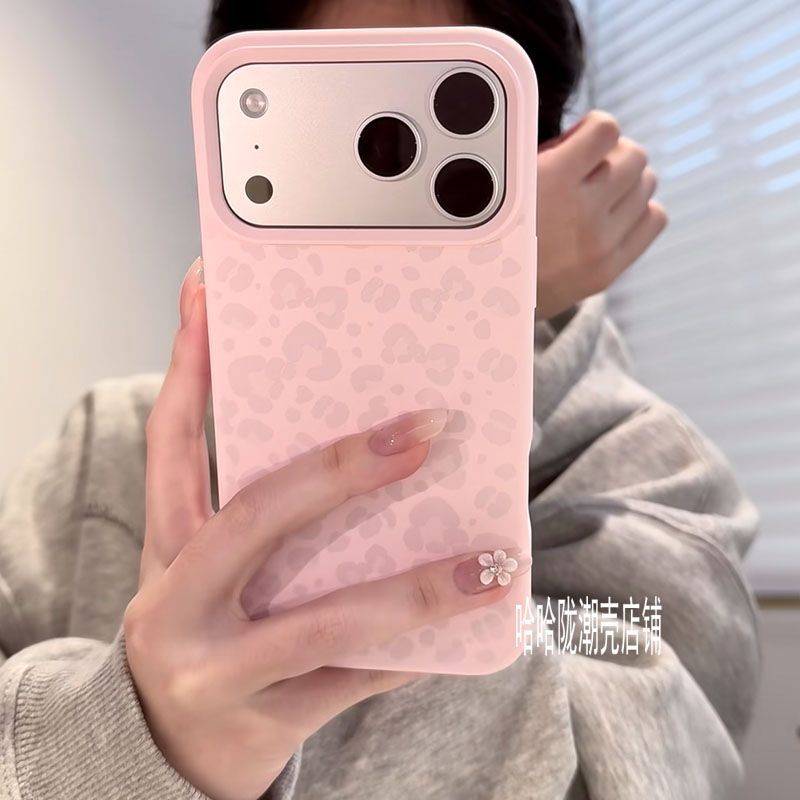 Silikon Lucu Unik Case Hp Iphone 17 Pro Max 11 13 15 16 Plus 14 12 Case