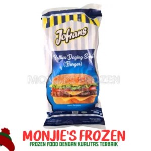 Jofrans Burger Sapi Patties 360gr