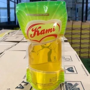 minyak goreng kami (900 ml) 900ml