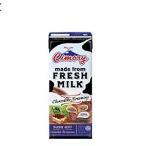 Cimory Uht Milk Tiramisu 250Ml