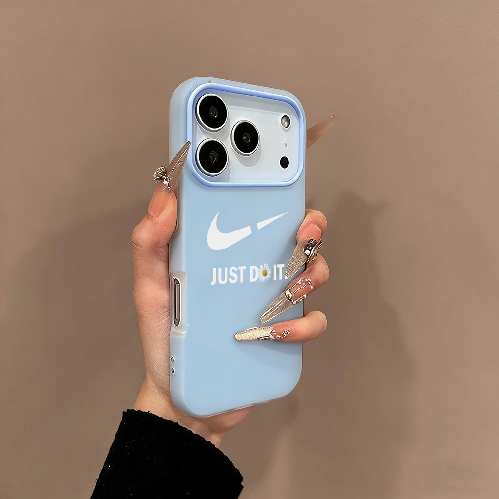 Nike Keren Sport Case Iphone 17 Pro Max 16 Plus 16 Pro Max 13 11 15 14 12 Pro Case