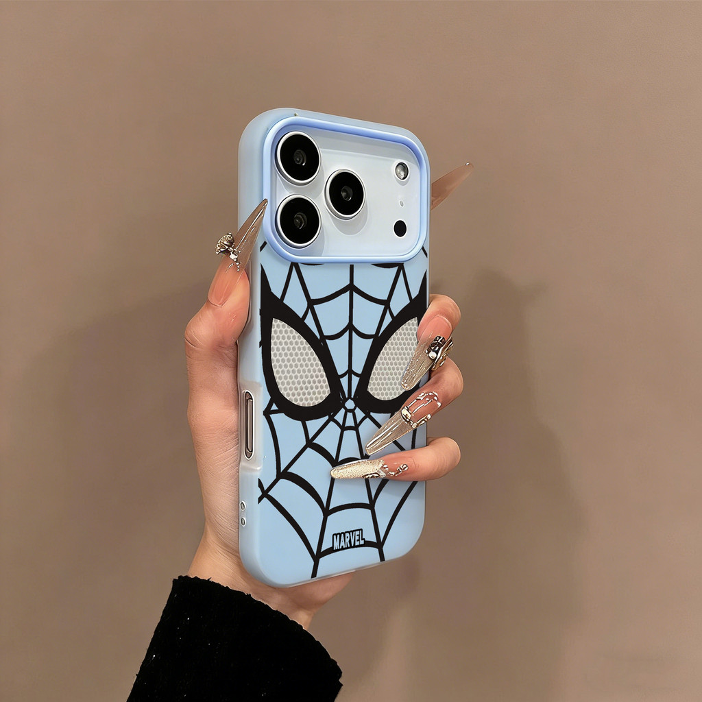 Spiderman Marvel Keren Case Redmi A7 Pro 15C 15 Note 14 14C 13C 13X 13 Case