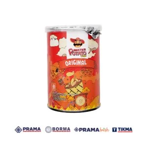 MR POTATO CRIPS ORIGINAL 35GR