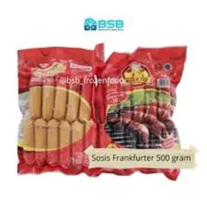 Sosis Bakar Mantap Isi 11