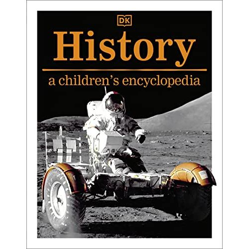 Children Book - History - 9780241515266
