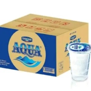 AQua gelas 1 DUS 240ml