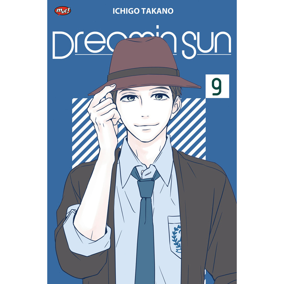 Dreamin Sun 9 - Ichigo Takano KOMIK