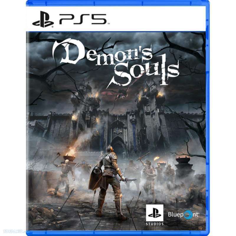 Readyy Sony Ps5 Demon'S Souls R3 Video Game