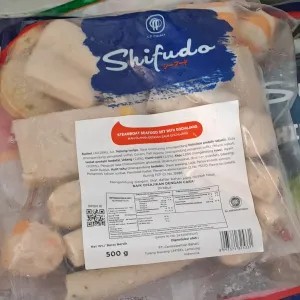 shifudo steamboat 500g
