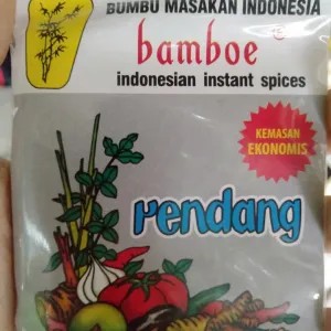 Bamboe Rendang