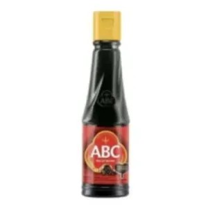 Kecap Manis Abc Botol Kecil