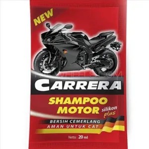 Carrera Shampoo Motor Sachet 20ml 20ml