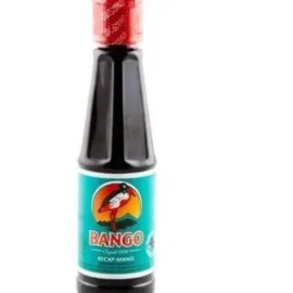 Kecap Bango botol kecil