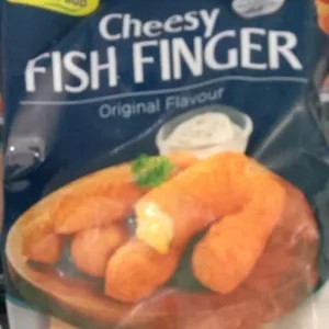 Cheesy Fish Finger 500g
