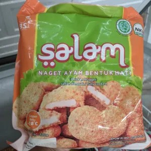 SALAM NUGGET HATI 500GR