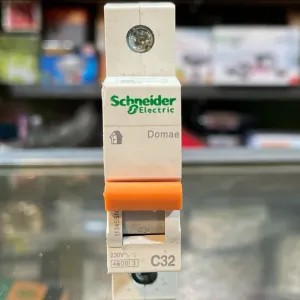 mcb schneider 32A