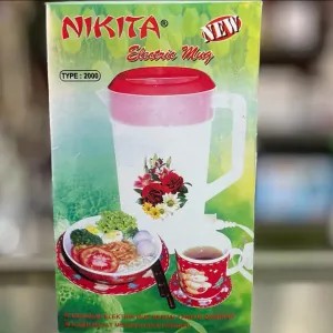 teko listrik plastik