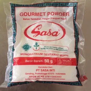 Sasa 2 x 50g